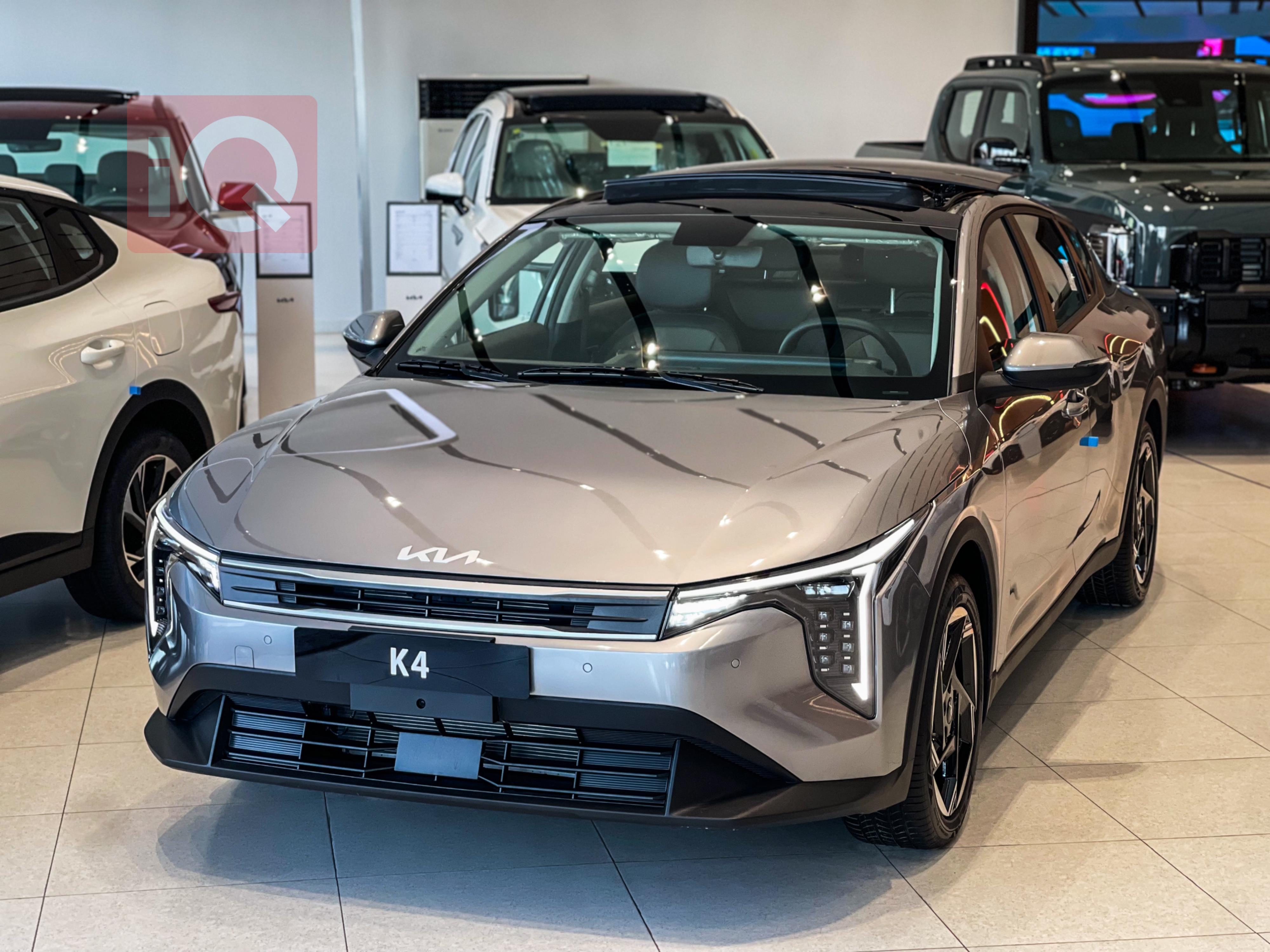 Kia K4